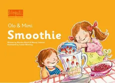 Smoothie. Nauka angielskiego dla dzieci 2-7 lat - Maciej Celewicz, Monika Nizioł-Celewicz