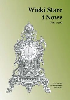 Wieki Stare i Nowe. T. 5 (10) - 10 Władze czechosłowackie a mniejszość słowacka w Polsce (1947—1956)