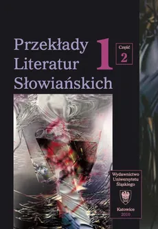 Przekłady Literatur Słowiańskich. T. 1. Cz. 2: Bibliografia przekładów literatur słowiańskich (1990-2006) - 02 Przekłady polsko-słoweńskie