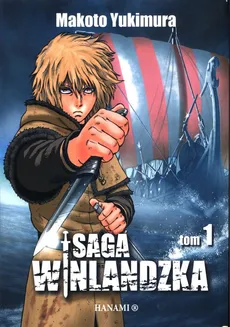 Saga Winlandzka Tom 1 - Outlet - Yukimura Makoto