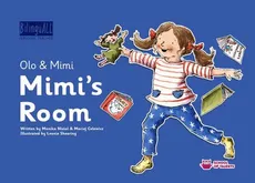 Mimi's Room. Nauka angielskiego dla dzieci 2-7 lat - Maciej Celewicz, Monika Nizioł-Celewicz
