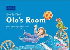 Olo's Room. Nauka angielskiego dla dzieci 2-7 lat - Maciej Celewicz, Monika Nizioł-Celewicz