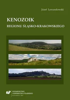 Kenozoik regionu śląsko-krakowskiego - 06 Rozdz. 15. Holocen; Literatura; Plansze - Józef Lewandowski