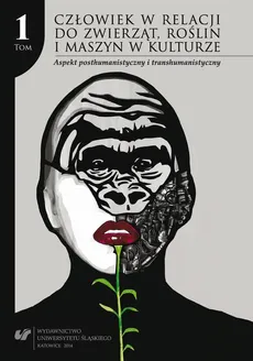 Człowiek w relacji do zwierząt, roślin i maszyn w kulturze. T. 1: Aspekt posthumanistyczny i transhumanistyczny - 13 Post- i transhumanistyczne wizje człowieka we francuskojęzycznej fantastyce: tradycyjnej i "nowej"