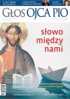 Głos Ojca Pio nr 6 (84) listopad/grudzień 2013 - Praca zbiorowa