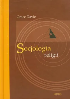 Socjologia religii - Davie Grace