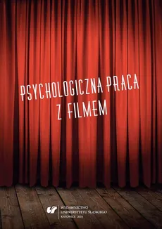 Psychologiczna praca z filmem - 08 Żyję cicho krwawiąc — problem zachowań samobójczych wśród młodzieży na przykładzie filmu "Sala samobójców"