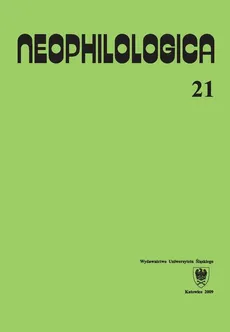 Neophilologica. Vol. 21: Études sémantico-syntaxiques des langues romanes - 06 La macchina umana. Analisi linguistico-cognitiva della nozione di corpo nei discorsi persuasivi