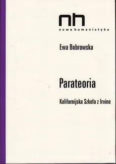 Parateoria - Ewa Bobrowska