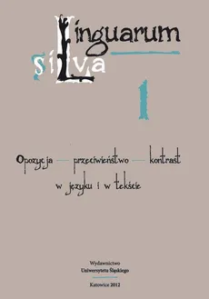 Linguarum silva. T. 1: Opozycja - przeciwieństwo - kontrast w języku i w tekście - 07 Kontrasty eufemistyczno-dysfemistyczne w lingwistyce słowackiej i polskiej