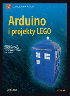 Arduino i projekty LEGO - Lazar Jon
