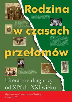 Rodzina w czasach przełomów - 06 Wartość korespondencji małżeńskiej w rekonstrukcji językowo-kulturowego obrazu rodziny polskiej w XIX wieku