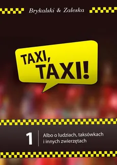 Taxi, taxi! - Dawid Brykalski, Magdalena Zaleska