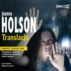 Translacja - Joanna Holson