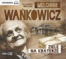 Ziele na kraterze - Melchior Wańkowicz