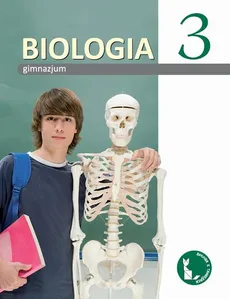 Biologia z tangramem 3. Podręcznik do gimnazjum - Beata Sągin, Jadwiga Makurat