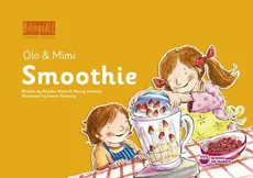 Smoothie. Nauka angielskiego dla dzieci 2-7 lat - Maciej Celewicz, Monika Nizioł-Celewicz