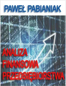 Analiza Finansowa Przedsiębiorstwa - Paweł Pabianiak