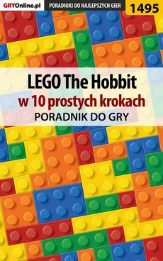 LEGO The Hobbit w 10 prostych krokach - Jacek "Stranger" Hałas