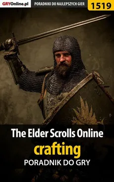 The Elder Scrolls Online - crafting - Jakub Bugielski