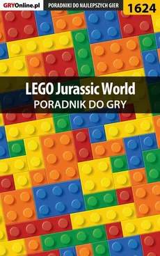 LEGO Jurassic World - poradnik gry - Jacek Winkler