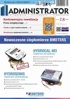 Administrator 7-8/2016 - Praca zbiorowa