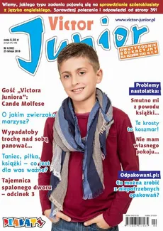 Victor Junior 4/2016