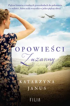 Opowieści Zuzanny - Outlet - Katarzyna Janus