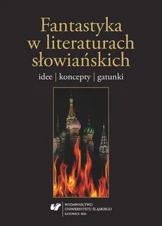 Fantastyka w literaturach słowiańskich - 11 Braterstwo wilków. Motyw przemiany we współczesnej rosyjskiej literaturze grozy