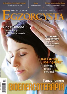 Miesięcznik Egzorcysta. Maj 2013 - Praca zbiorowa