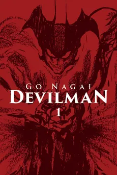 Devilman #1 - Outlet - Go Nagai