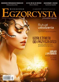 Miesięcznik Egzorcysta. Październik 2012 - Praca zbiorowa