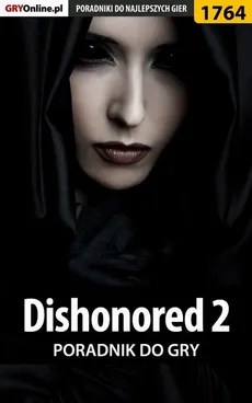 Dishonored 2 - poradnik do gry - Jacek Winkler