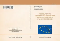 Teoria popytu a prawne i marketingowe aspekty dystrybucji w Unii Europejskiej (red.) Wojciech Janik, Ireneusz Miciuła, Anna Kowalczyk - 3.WYBRANE ASPEKTY PRAWNE WYKORZYSTANIA BEZZAŁOGOWYCH APARATÓW LATAJĄCYCH W OPERACJACH PRZECIWDZIAŁANIA WSPÓŁCZESNEMU TE - Anna Kowalczyk, Ireneusz Miciuła, Wojciech Janik
