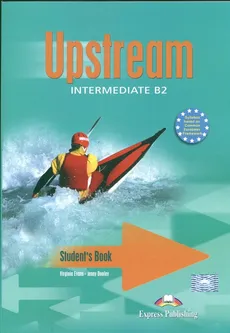 Upstream Intermediate B2 Student's Book - Jenny Dooley, Virginia Evans