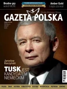 Gazeta Polska 08/03/2017