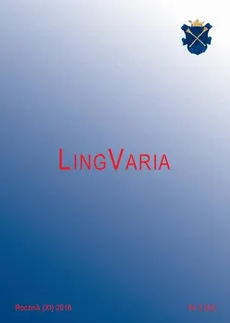LingVaria - Mirosław Skarżyński