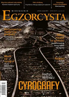 Miesięcznik Egzorcysta 13 (9/2013) - Praca zbiorowa