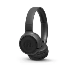 Słuchawki JBL Tune 500BT (czarne, bezprzewodowe, nauszne, z wbudowanym mikrofonem)