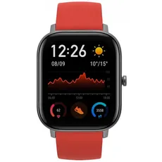 Smartwatch Huami Amazfit GTS Vermillion Orange