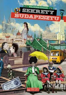 Sekrety Budapesztu - Outlet - Waldemar Kugler