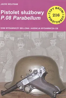 Pistolet służbowy P.08 Parabellum - Outlet - Jacek Wolfram