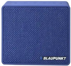 Głośnik bluetooth Blaupunkt BT04BL (kolor niebieski)