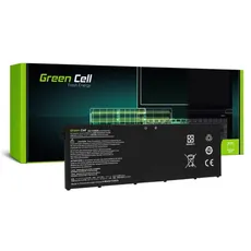 GREEN CELL BATERIA AC72 AC14B3K DO ACER ASPIRE 5 A515 A517 R15 R5-571T SPIN 3 SP315 SP513 SWIFT 3 SF314 2100MAH 15.2V