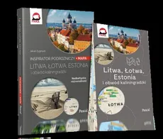 Litwa, Łotwa, Estonia i obwód Kaliningradzki Inspirator podróżniczy - Outlet