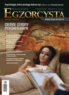 Miesięcznik Egzorcysta 56 (kwiecień 2017) - Praca zbiorowa