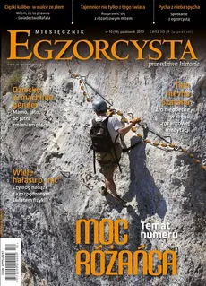 Miesięcznik Egzorcysta 14 (październik 2013) - Praca zbiorowa
