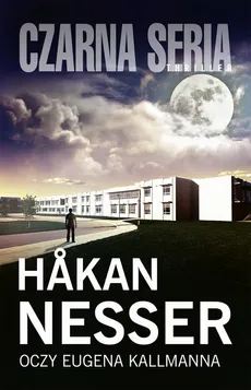 Oczy Eugena Kallmanna - Hakan Nesser