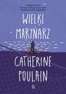 Wielki marynarz - Catherine Poulain