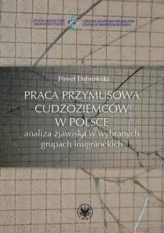 Praca przymusowa cudzoziemców w Polsce - Paweł Dąbrowski
